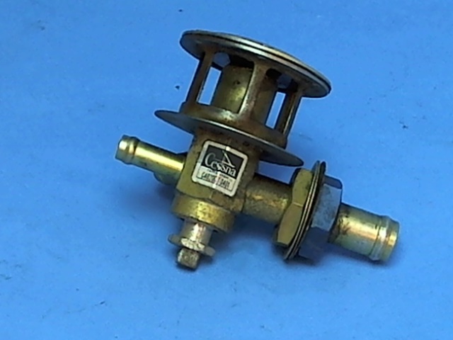 C482001-0401 Airborne - VALVE-RELIEF